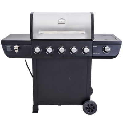 image of a Propane Grills