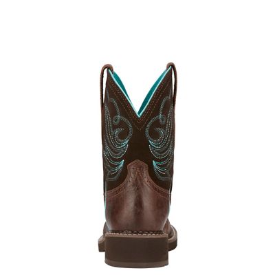 Image showing  Women's Fatbaby Heritage Dapper Western Boots