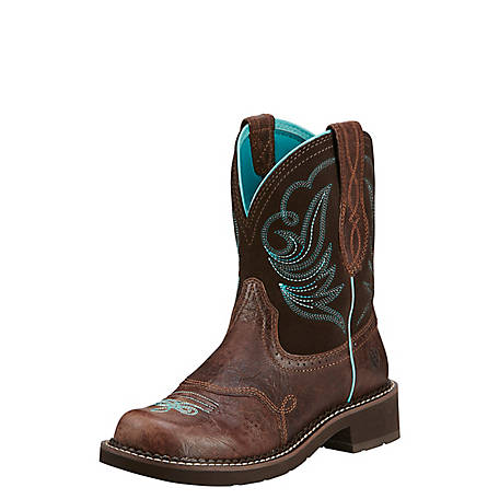 Ariat Fatbaby Heritage Dapper Western Boots
