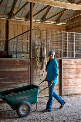 Image showing 6 th Ariat Women's Fatbaby Heritage Dapper Western Boots