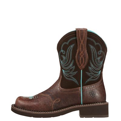 Image showing  Women's Fatbaby Heritage Dapper Western Boots