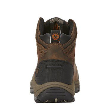 Image showing  Men's Terrain Wide Square Steel Toe Work Boots, ATS Technology