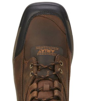 Image showing 3 th Ariat Men's Terrain Wide Square Steel Toe Work Boots, ATS Technology