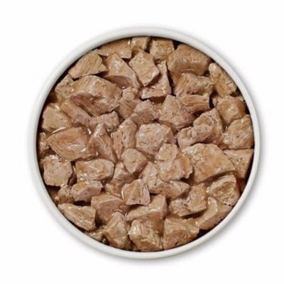 Image showing  True Instinct Adult Real Turkey and Venison Tender Cuts in Gravy Wet Dog Food, 13 oz.