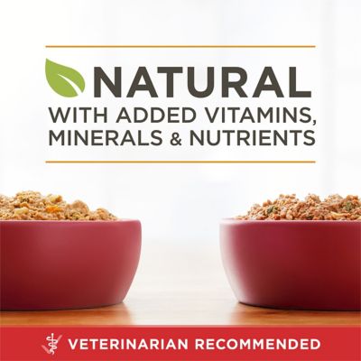 Image showing  Classic Ground Chicken and Brown Rice and Beef and Brown Rice Variety Pack Wet Dog Food, 13 oz., 6 pk.