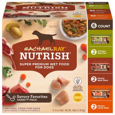 nutrish dog food