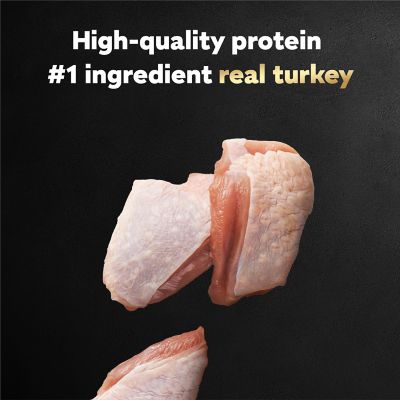 Image showing  Home Delights Turkey, Green Beans, and Potatoes Dinner in Sauce Wet Dog Food, 3.5 oz.