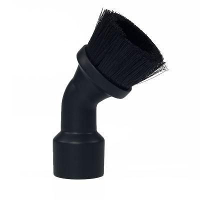 Image showing  Dual-Fit Crevice Tool and Dusting Brush Attachments for Wet/Dry Vacuums