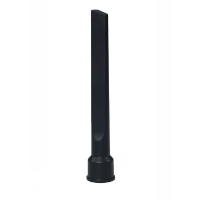 Image showing  Dual-Fit Crevice Tool and Dusting Brush Attachments for Wet/Dry Vacuums