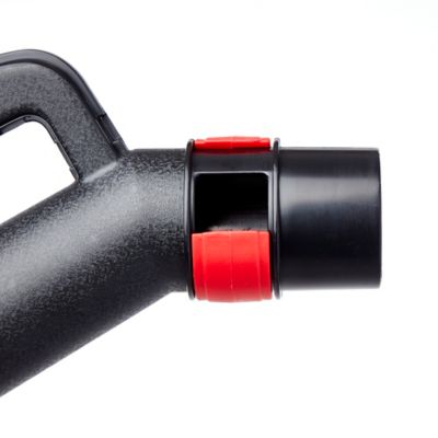 Image showing  Wet/Dry Vac Hose Grip for Wet/Dry Vacs, 2-1/2 in.
