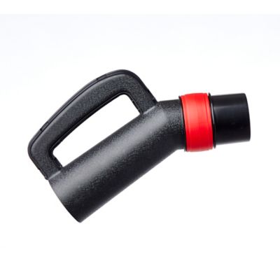 Image showing  Wet/Dry Vac Hose Grip for Wet/Dry Vacs, 2-1/2 in.
