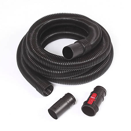 WORKSHOP Wet and Dry Vacuum Accessories 13 ft. Wet and Dry Vacuum Hose, Extra Long