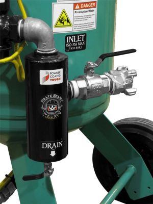 Image showing  Moisture Trap Kit, CPR 6.0 Blasters