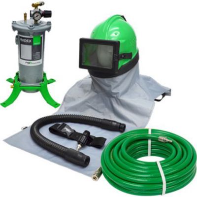 RPB 02-800PFC Astro Respirator Package