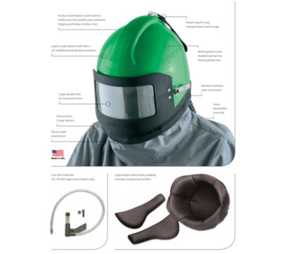 Image showing  NV2000PFC Nova 2000 Respirator Package