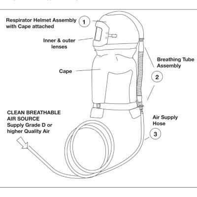 Image showing  Nova 2000 Inner Lens, 10-Pack