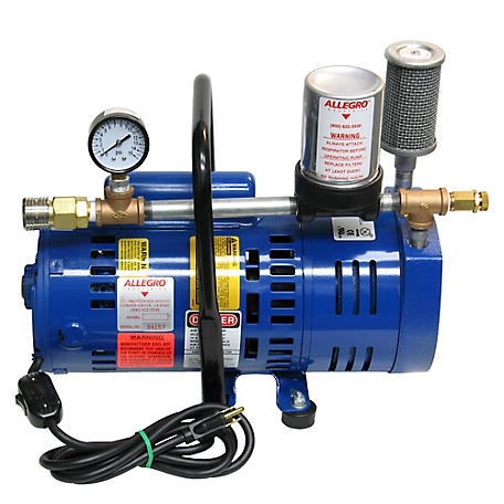 RPB 3/4 HP Low Pressure Ambient Air Pump