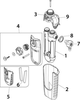 Image showing  C40 Respirator Climate Control Device