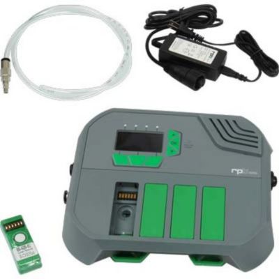 RPB GX4 CO Gas Monitor, 120V AC
