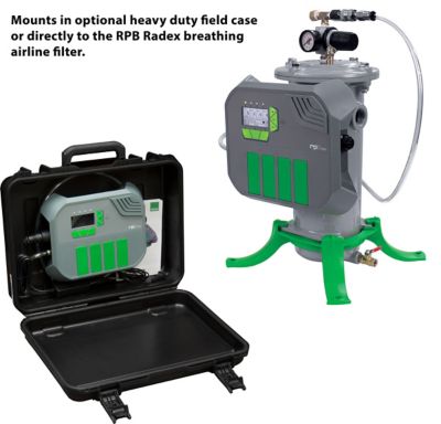 Image showing  GX4 CO Gas Monitor, 120V AC