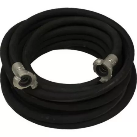 Pirate Brand 1/2 in x 50 ft Sandblasting Hose Extension Kit with 2 Quick Connects Sand Blasting Parts