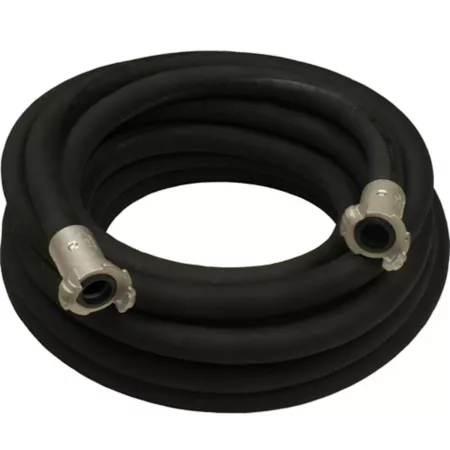 Pirate Brand 3/4 in x 50 ft Sandblasting Hose Extension Kit with 2 Quick Connects Sand Blasting Parts