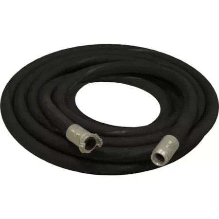 Pirate Brand 1 in x 50 ft Sandblasting Hose Kit with Quick Connect and Nozzle Holder Sand Blasting Parts