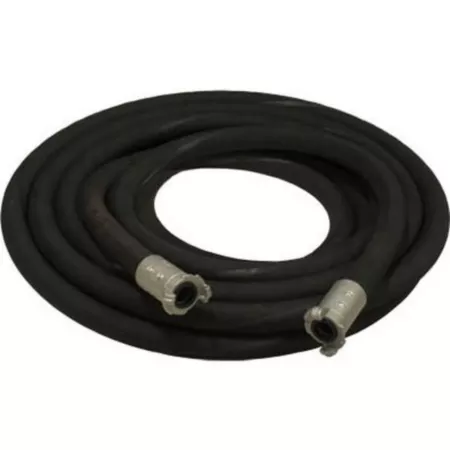 Pirate Brand 1 in x 50 ft Sandblasting Hose Extension Kit with 2 Quick Connects Sand Blasting Parts