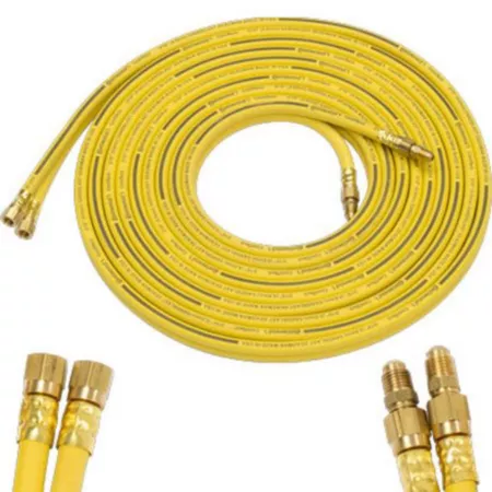 Pirate Brand 25 Foot Twinline Pneumatic Control Hose Sand Blasting Parts