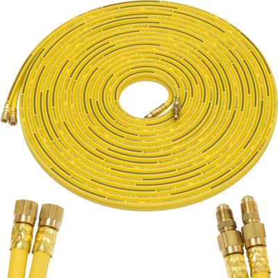 Pirate Brand Twinline Pneumatic Control Hose, 50 ft.