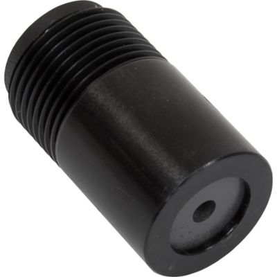 Pirate Brand Blast Nozzle, Boron Carbide, Short Venturi, 1/4 in. Bore