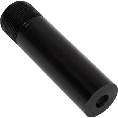 Pirate Brand Blast Nozzle, Tungsten Carbide, Long Venturi, 5/16 in. Bore, 1 in. Entry