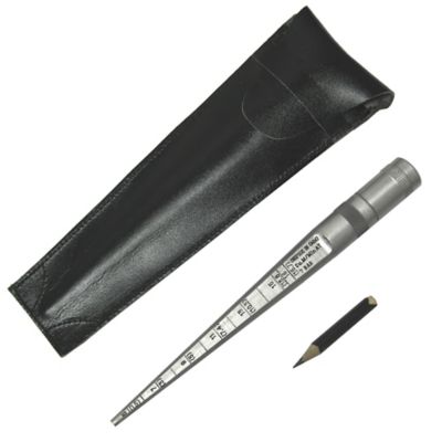 Pirate Brand Nozzle Orifice Gauge