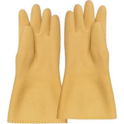 Pirate Brand Blast Gloves, Gum Rubber