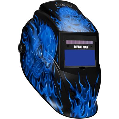 auto darkening welding helmet