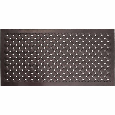 Extra Large Rectangular Rubber Doormat At Tractor Supply Co