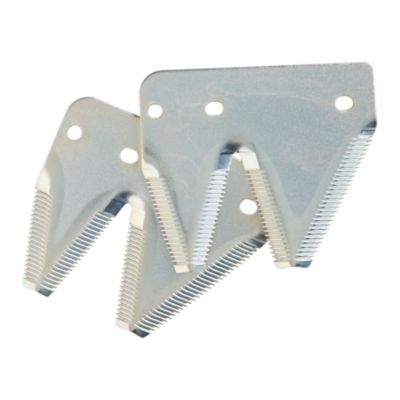 Image showing  3-3/4 in. x 3-1/4 in. End Sections, 2-Pack