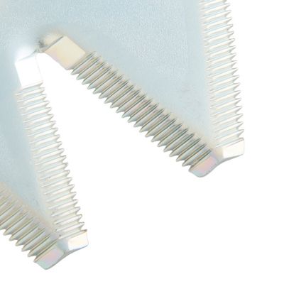Image showing  3-3/4 in. x 3-1/4 in. End Sections, 2-Pack