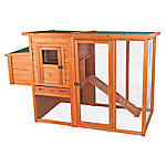 TRIXIE Chicken Coop with Outdoor Run, 2 to 4 Chicken Capacity Price pending