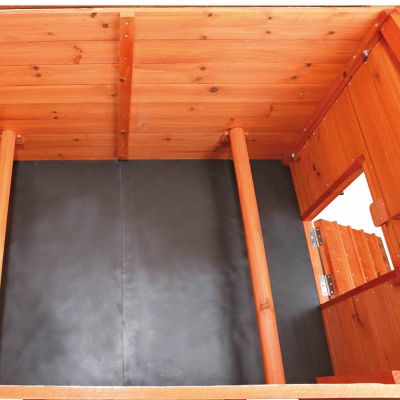 Image showing  Chicken Coop, 2 to 4 Chicken Capacity