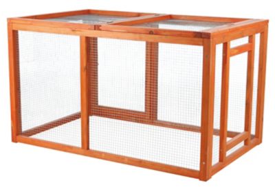 Trixie Pet Products Outdoor Run With Mesh Cover At Tractor Supply Co