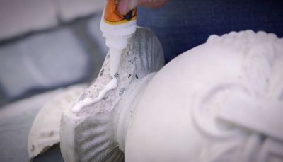 Image showing  2.5 oz. Heavy-Duty Construction Adhesive