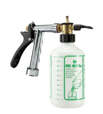 Image showing  4-Pattern Hose End Sprayer