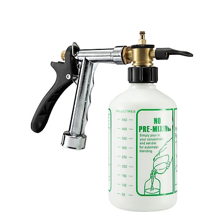 The Andersons Refillable Multipurpose Hose End Sprayer
