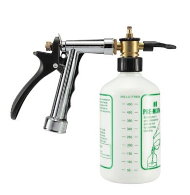 Image showing  4-Pattern Hose End Sprayer