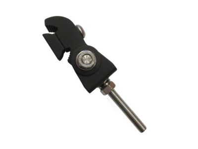 Image showing  6 in. LED Atlantis Single-Row Spot Light Bar, White Marine Finish