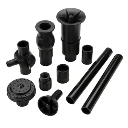 Pond Boss Large Pond Fountain Nozzle Kit Pond Parts & Accessories