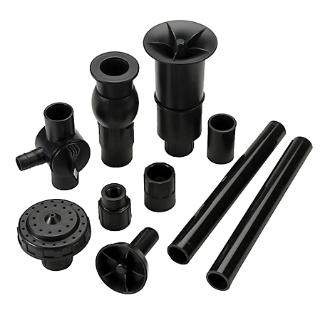 Pond Boss Large Pond Fountain Nozzle Kit