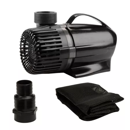 Pond Boss 1.5 in Electric Pond Waterfall Pump 3 600 GPH Pond Parts & Accessories