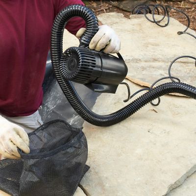 Image showing  1.5 in. 3,600 GPH Electric-Powered Pond Waterfall Pump